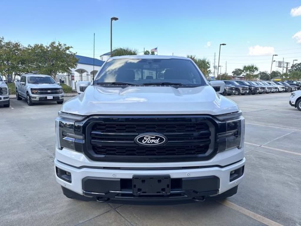 New 2025 Ford F-150 Lariat Truck