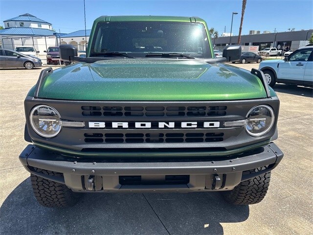 2025 Ford Bronco Big Bend photo 2