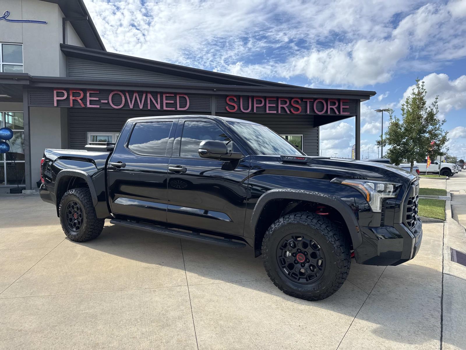 2026 Toyota Tundra TRD Pro's photo