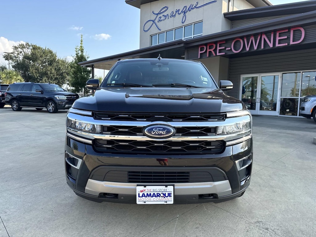 Used 2023 Ford Expedition Limited 4x4 Sport Utility