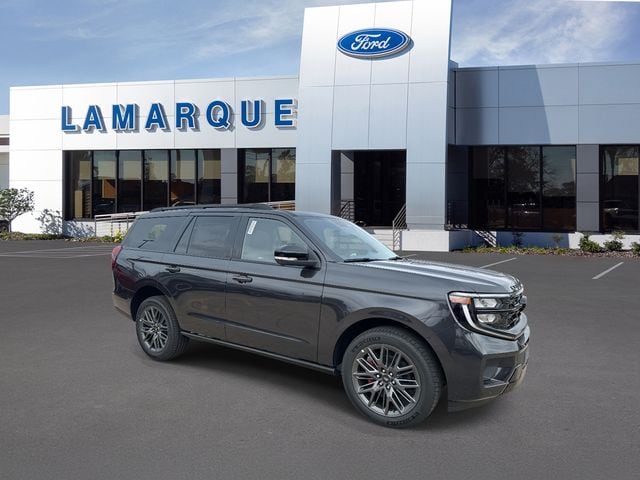 2025 Ford Expedition Platinum's photo