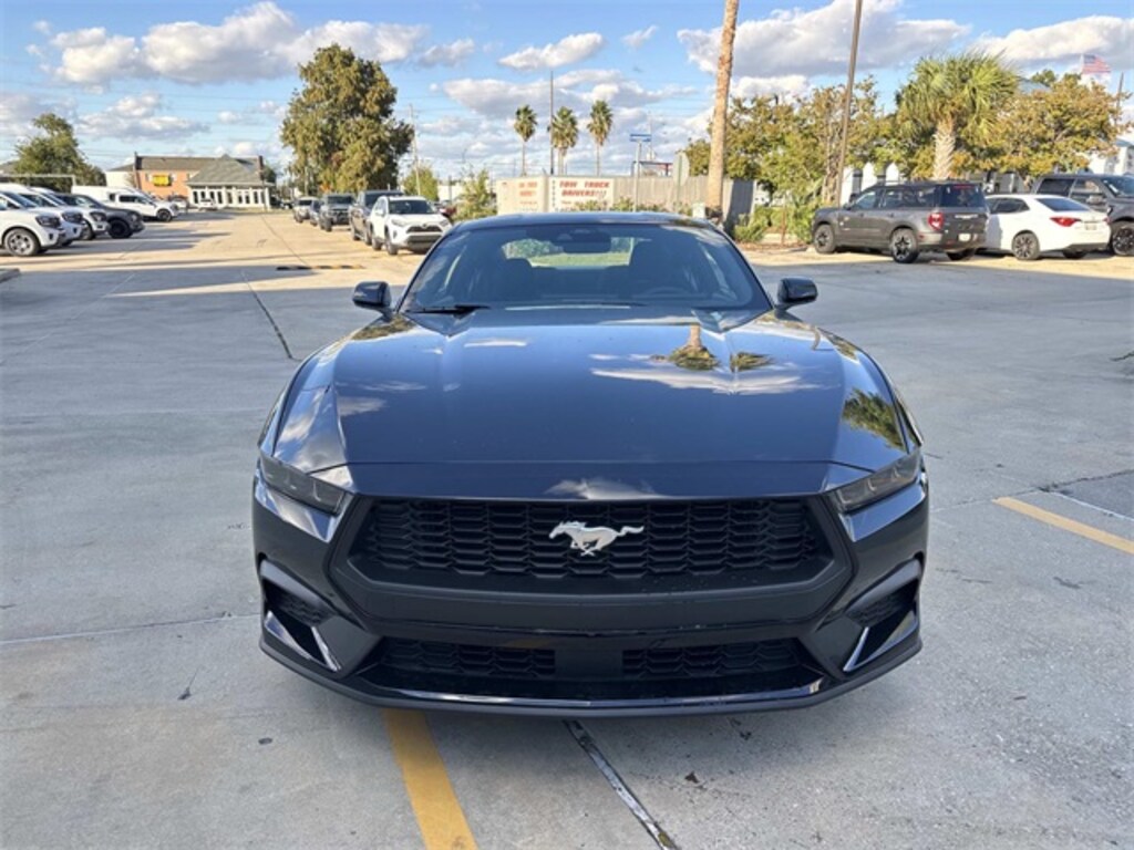 New 2025 Ford Mustang Ecoboost Coupe