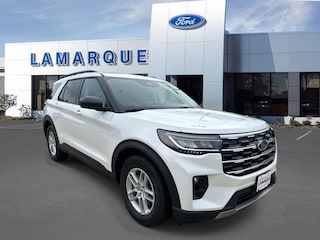 2026 Ford Explorer Active SUV