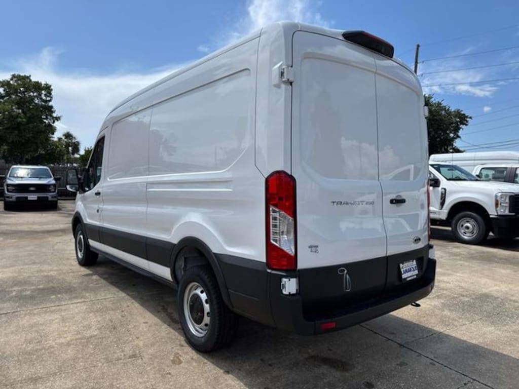 New 2025 Ford Transit-250 Base Cargo Van