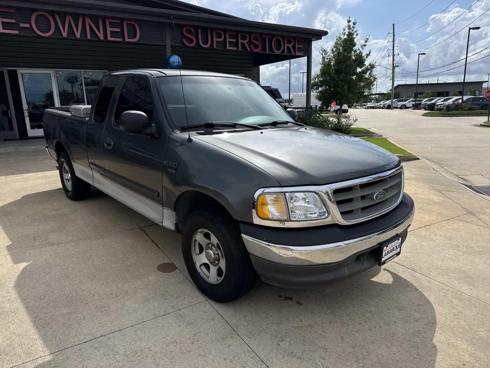 2003 Ford F-150 XL SuperCab SWB Styleside's photo