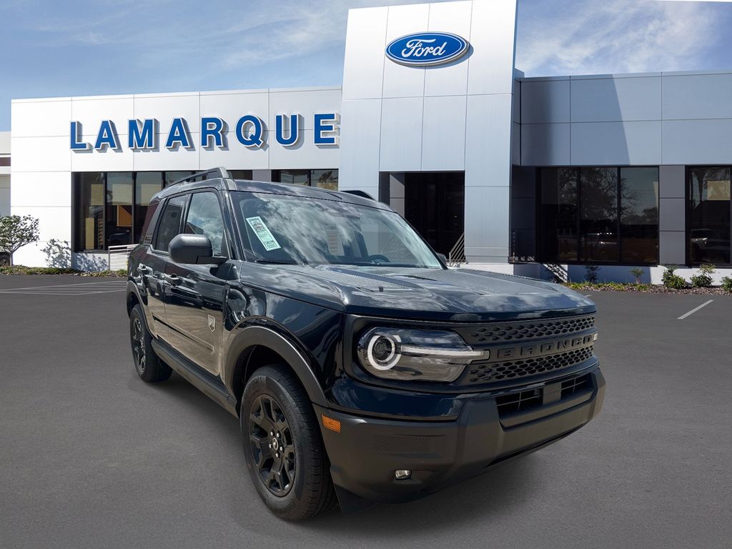 2026 Ford Bronco Sport