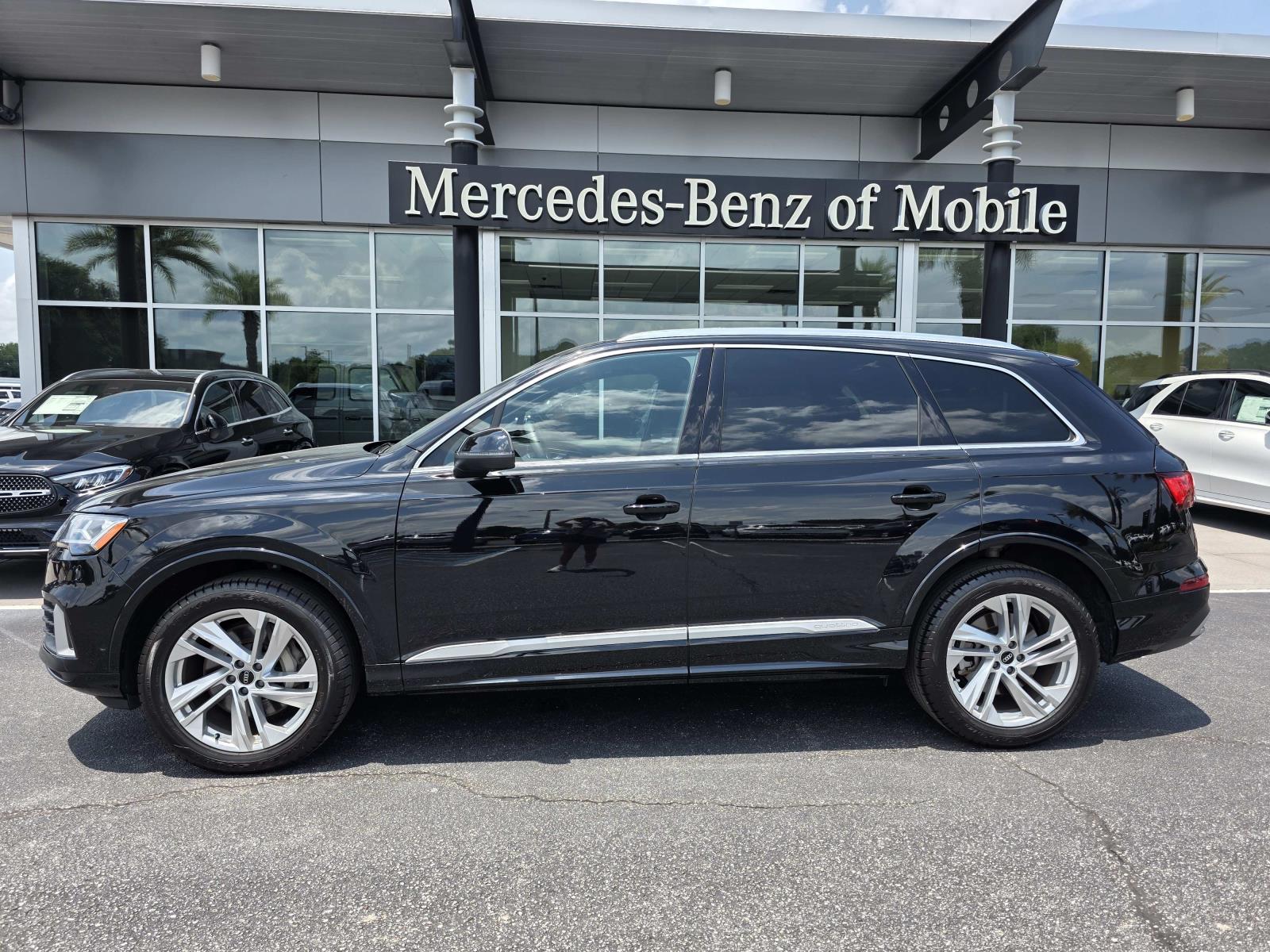 2021 Audi Q7