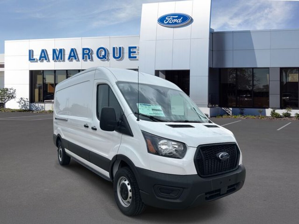 New 2025 Ford Transit-250 Base Cargo Van