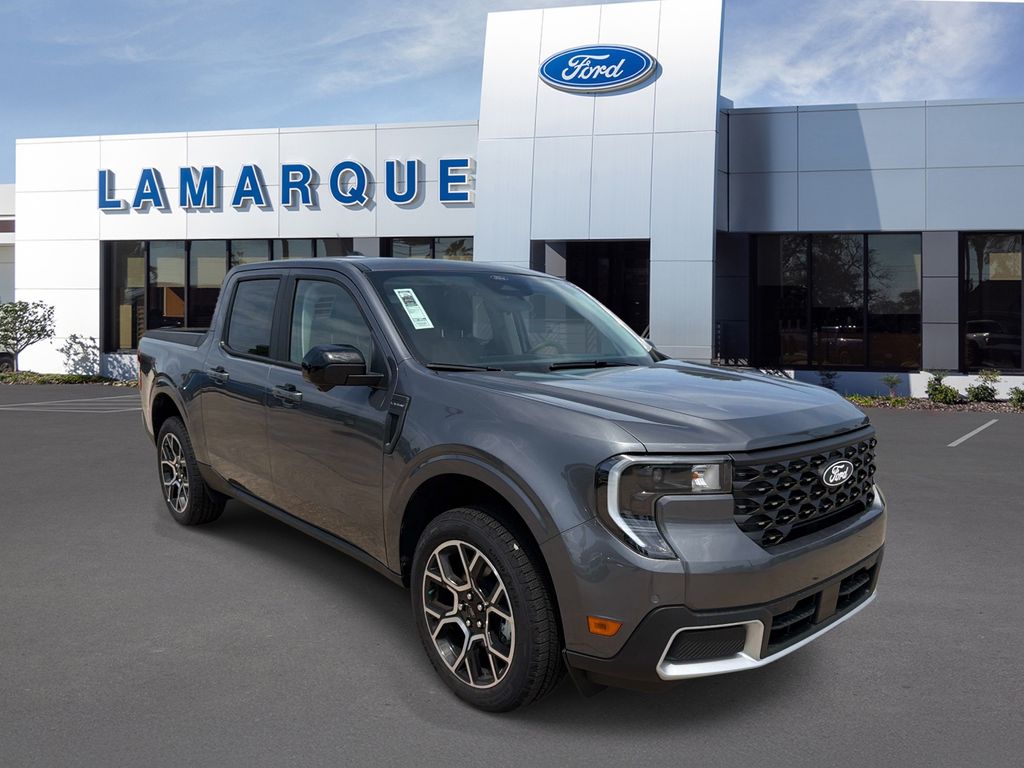 2026 Ford Maverick