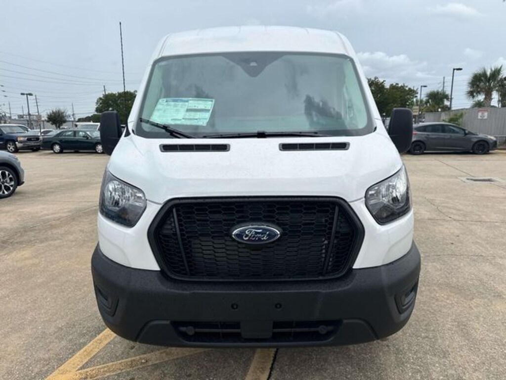 New 2025 Ford Transit-250 Base Cargo Van