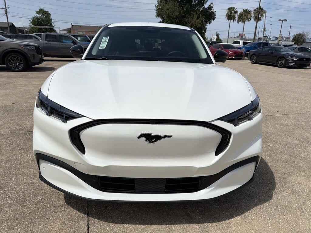 New 2026 Ford Mustang Mach-E Premium CROSSOVERS