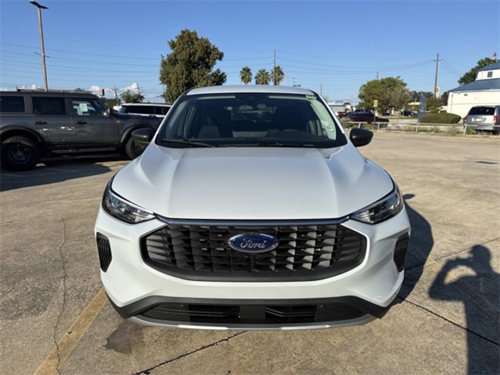 New 2026 Ford Escape Active SUV