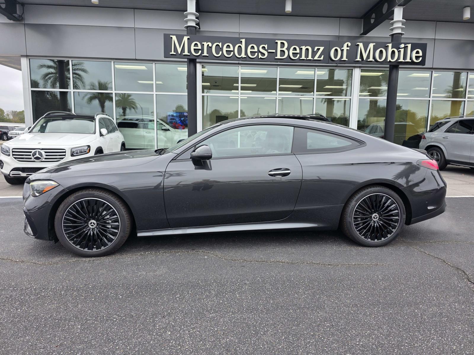 2024 Mercedes-Benz CLE CLE 300's photo