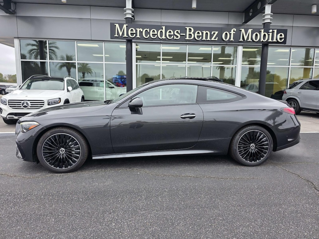 Used 2024 Mercedes-Benz CLE CLE 300 4MATIC Coupe Car