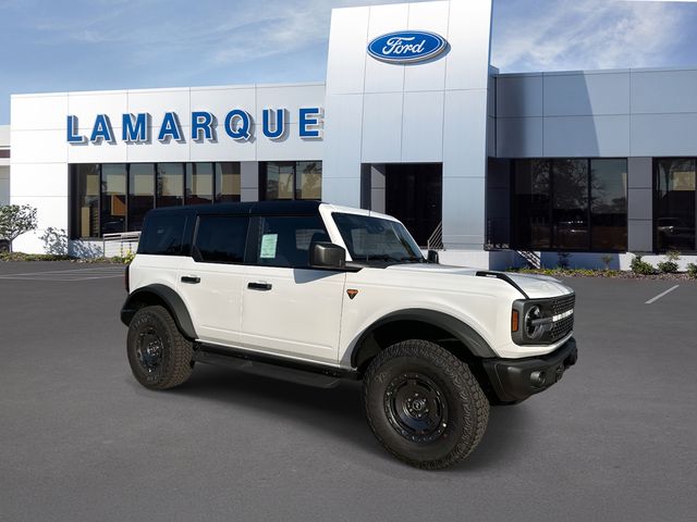 2025 Ford Bronco 4-Door Badlands's photo