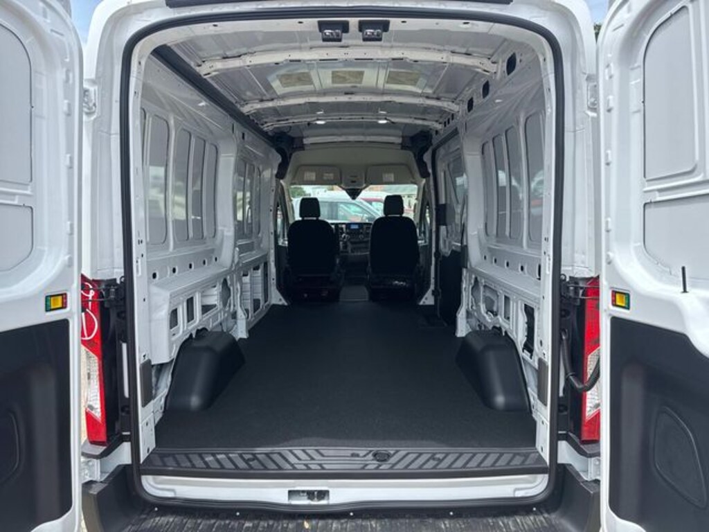 New 2025 Ford Transit-250 Base Cargo Van