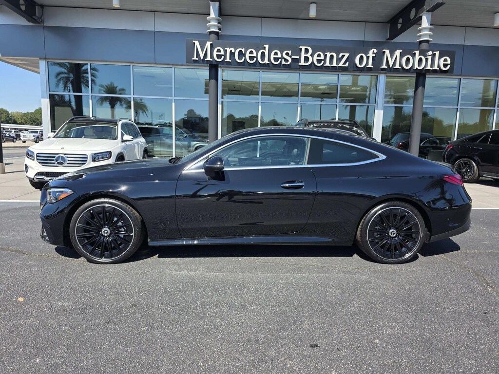 Used 2024 Mercedes-Benz CLE CLE 300 4MATIC Coupe Car
