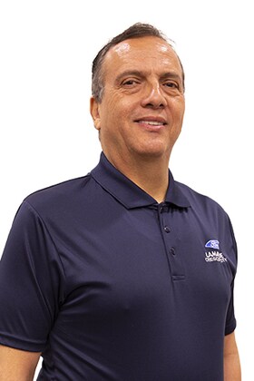 Staff member Felipe Salguero from 8bf25ddfe38c