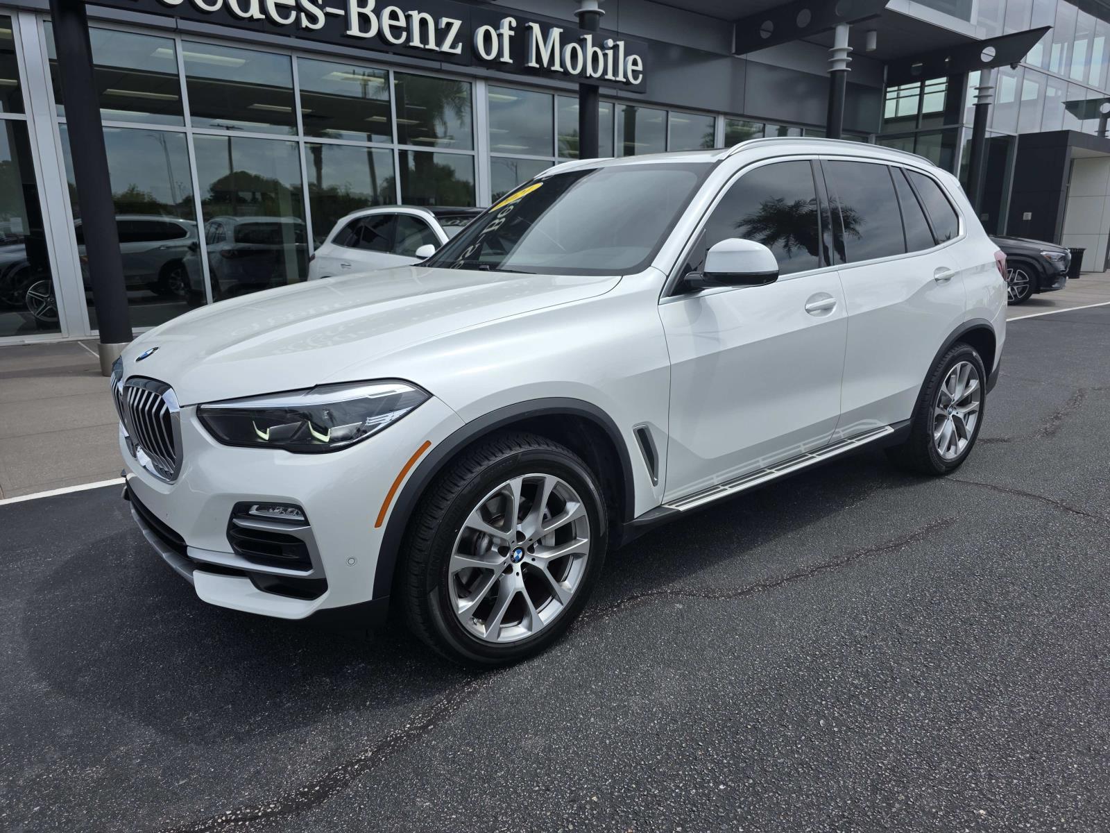 2021 Bmw X5 sDrive40i photo 2