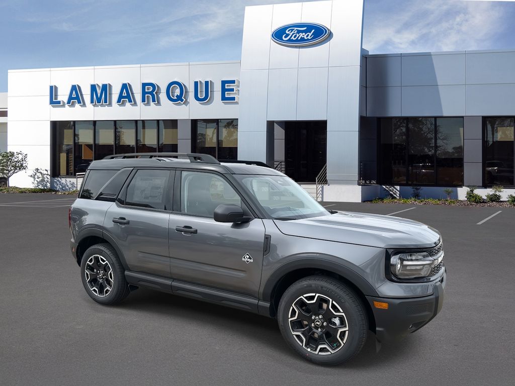 2026 Ford Bronco Sport