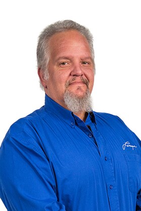 Staff member Freddie Gassen from f48ba2f163f1