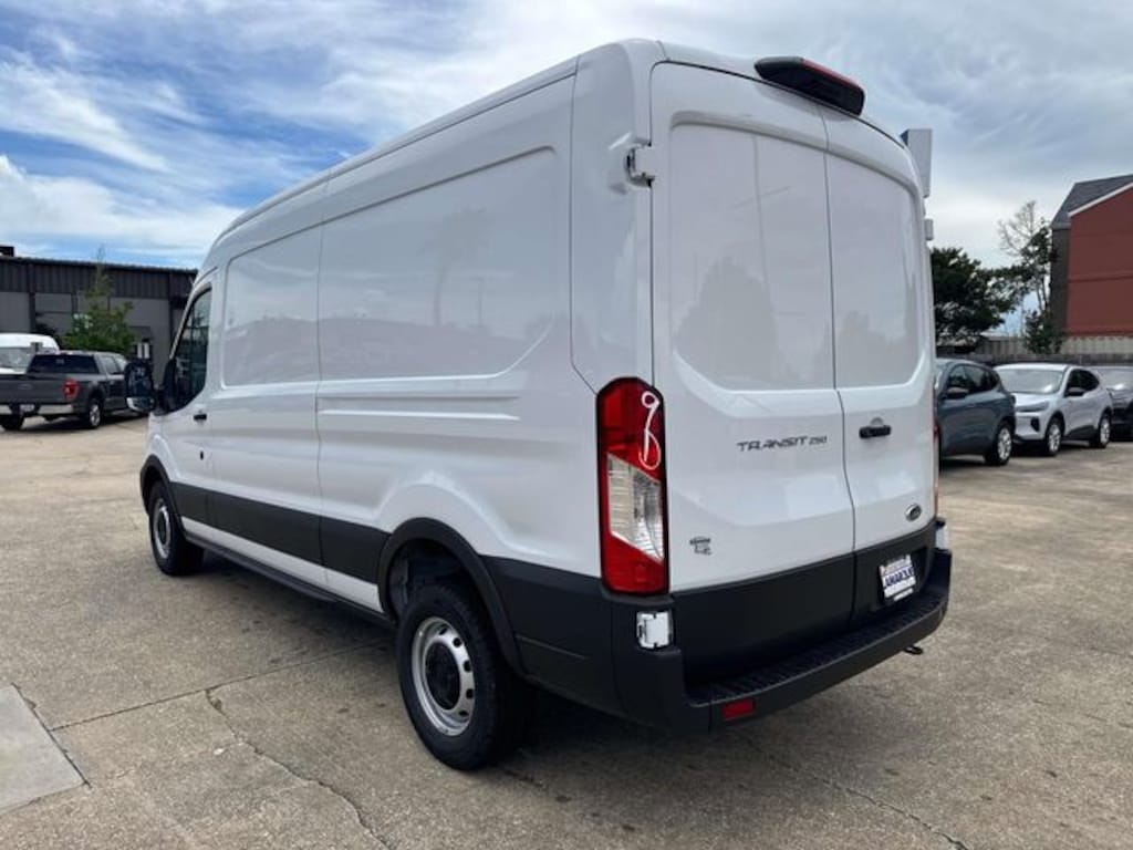 New 2025 Ford Transit-250 Base Cargo Van