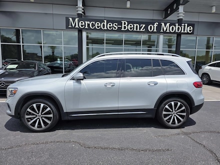 2021 Mercedes-Benz GLB GLB 250 SUV Sport Utility 2021 Mercedes-Benz GLB GLB 250 SUV Sport Utility