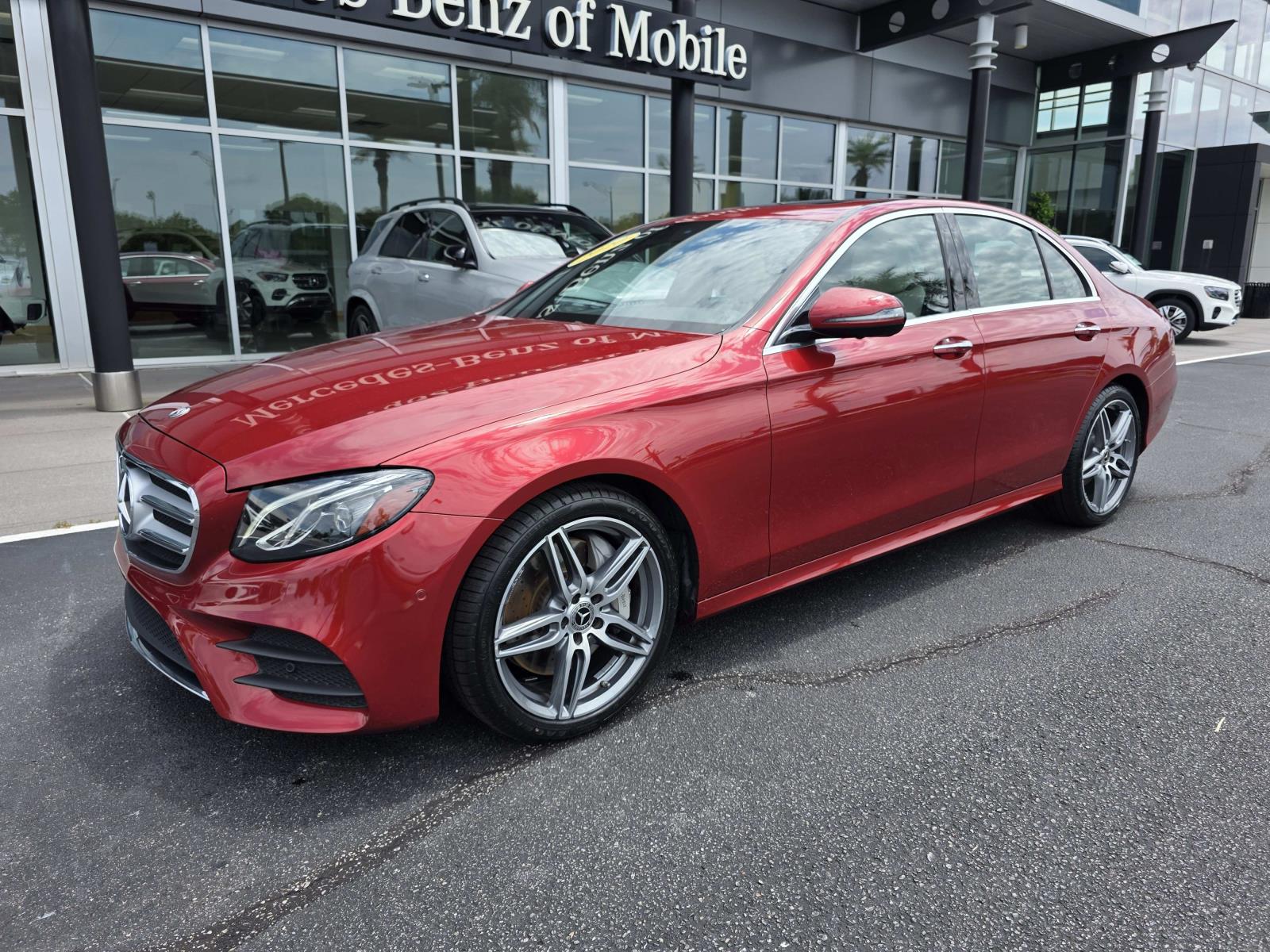 Certified 2020 Mercedes-Benz E-Class E350 with VIN WDDZF8DB4LA754717 for sale in Kenner, LA