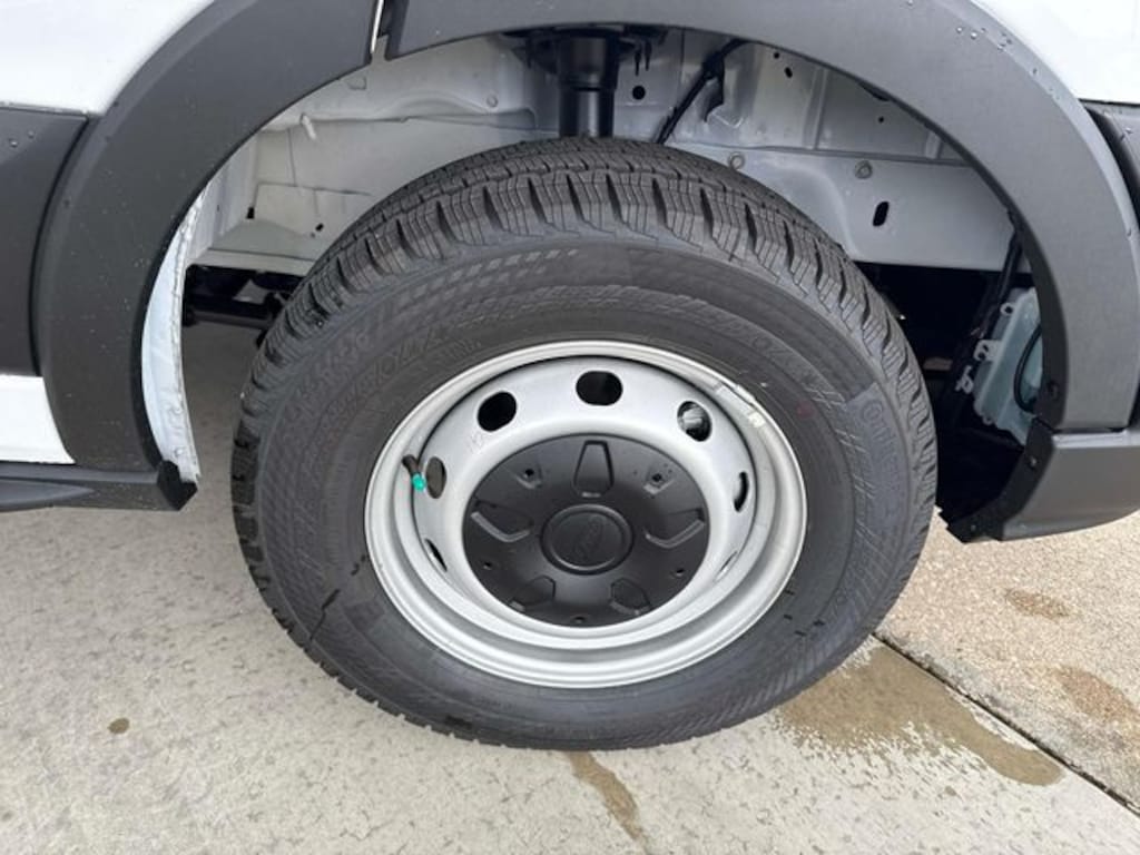 New 2025 Ford Transit-350 Base Cargo Van