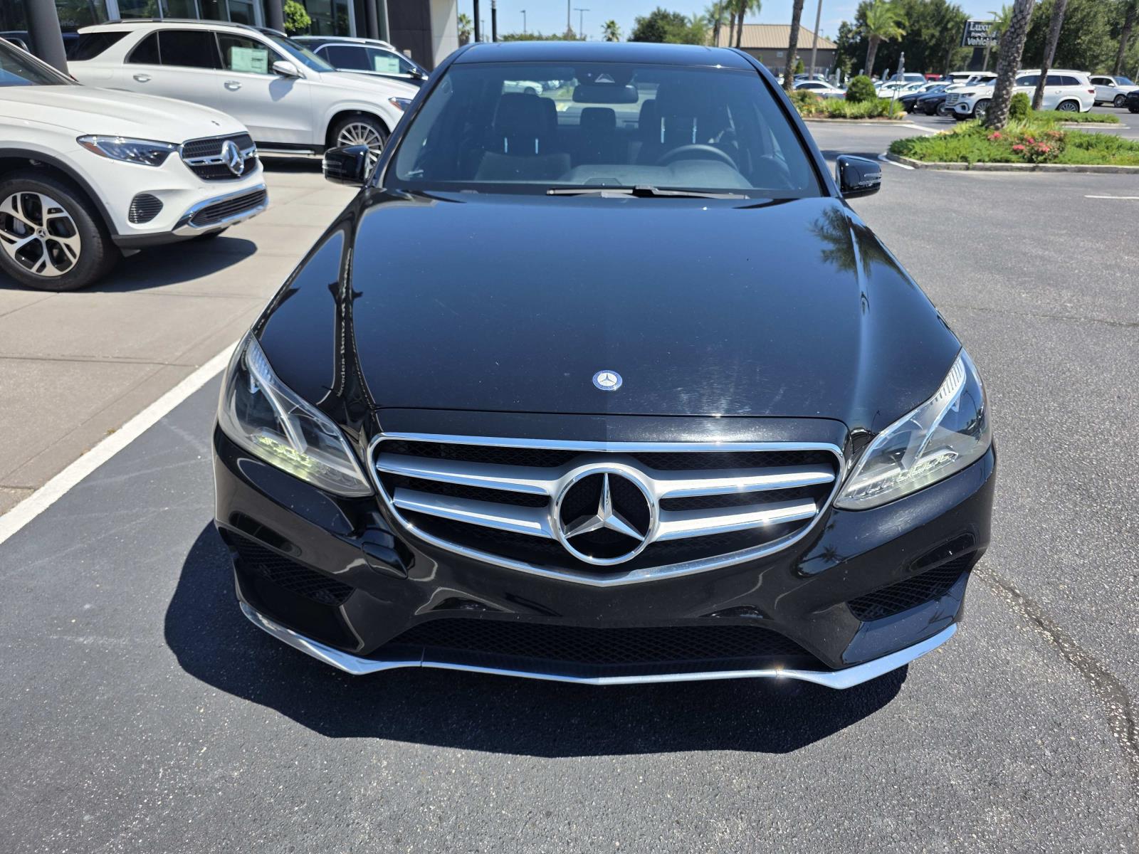 2014 Mercedes Benz E Sport Sedan photo 3