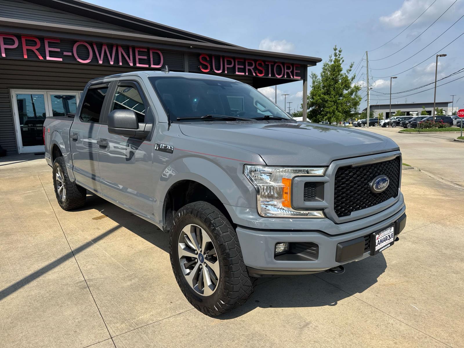 2020 Ford F-150 XL 4x4 SuperCrew 5-1/2 Box's photo