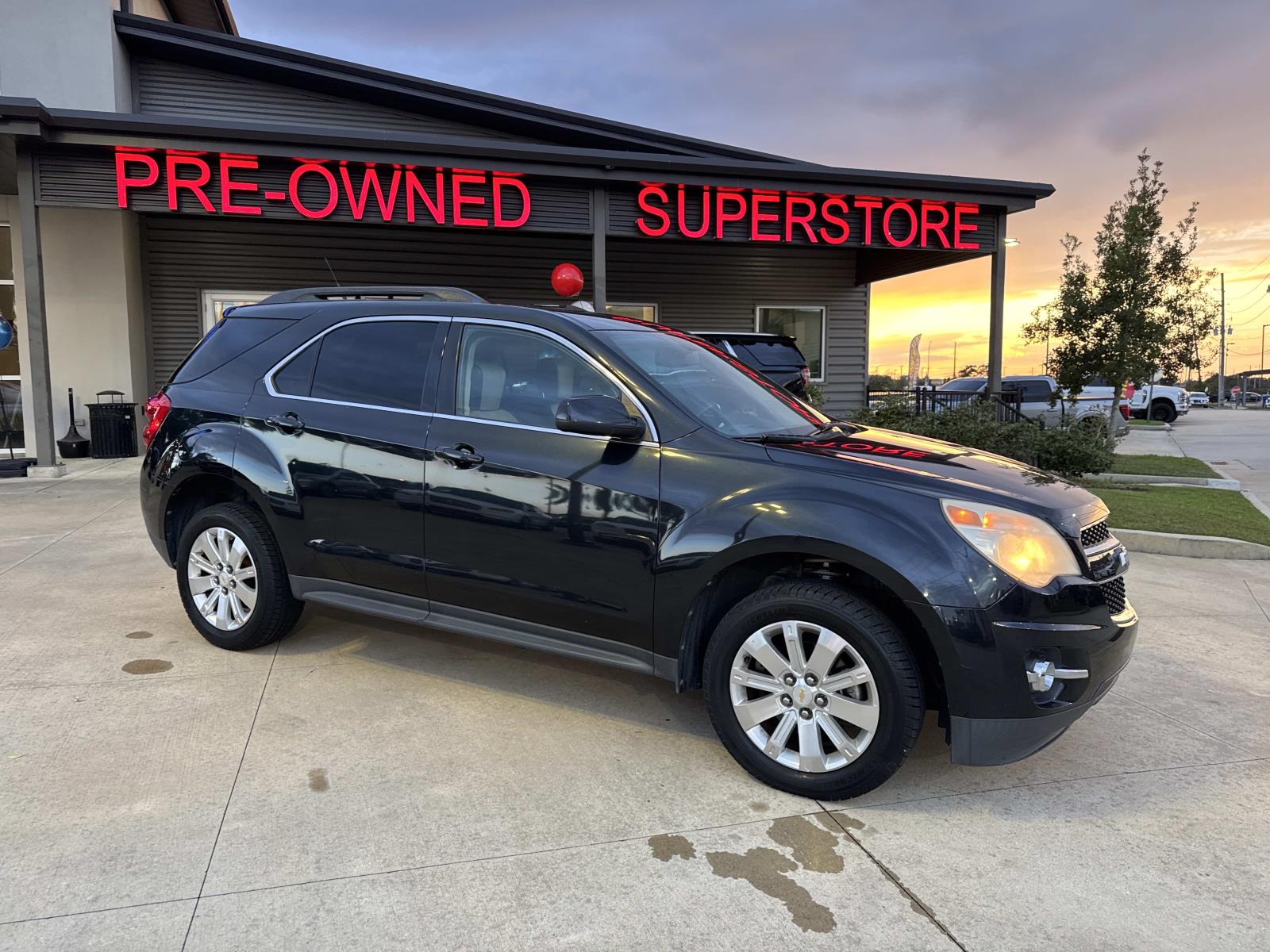 2011 Chevrolet Equinox 2LT