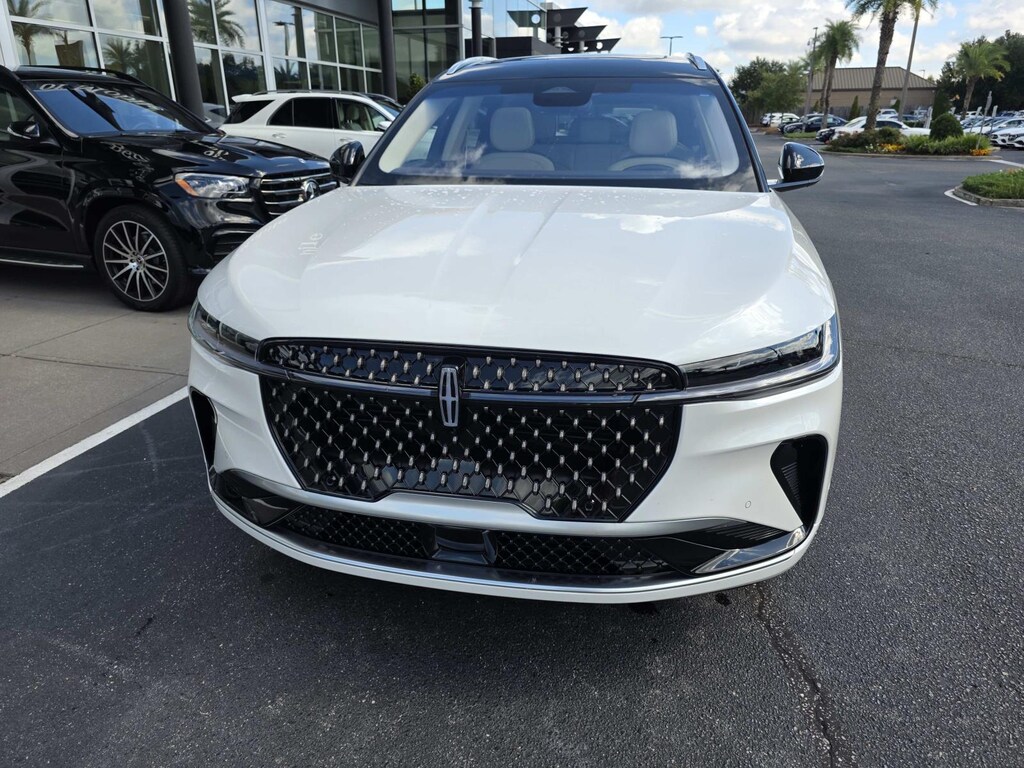 Used 2024 LINCOLN Nautilus Black Label AWD Sport Utility