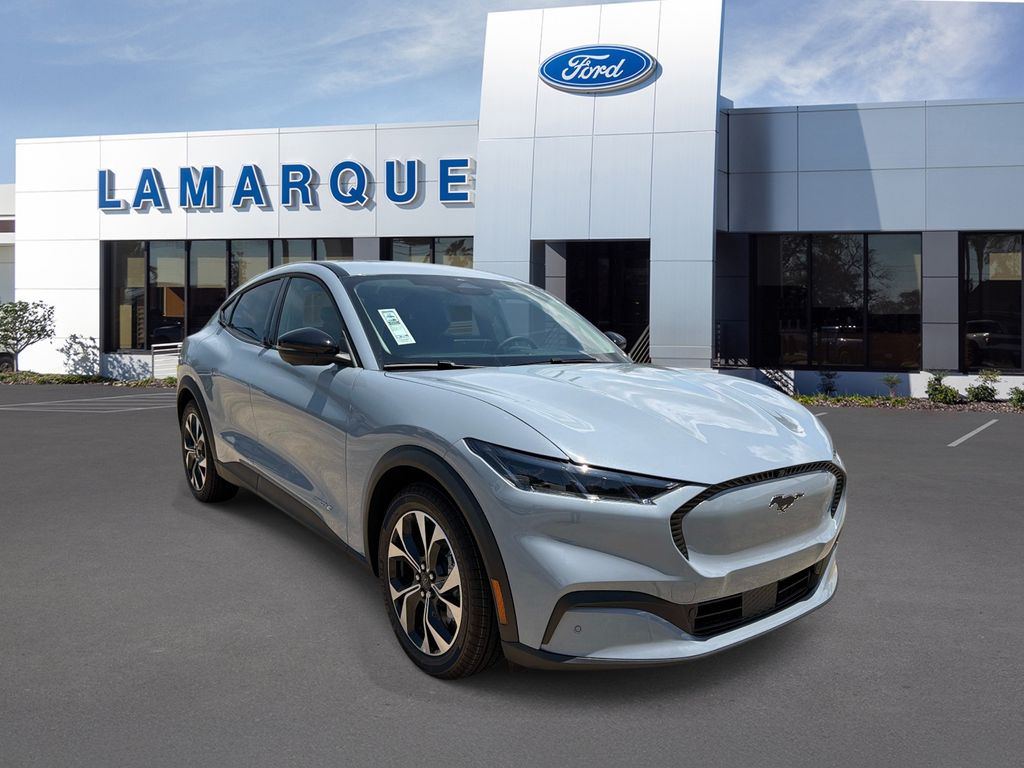 2026 Ford Mustang Mach-E CROSSOVERS 