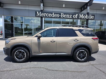 2024 Nissan Pathfinder Rock Creek 4WD Sport Utility