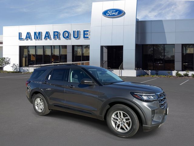 2026 Ford Explorer's photo