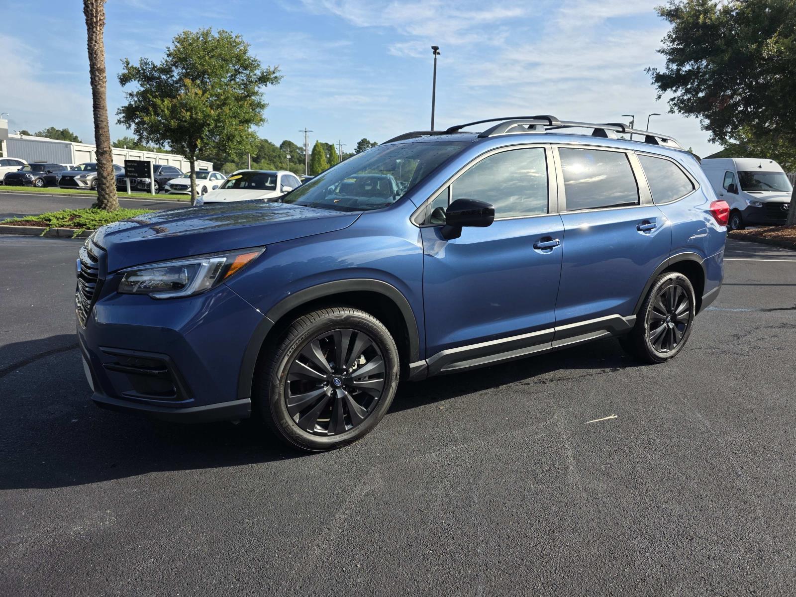 Used 2022 Subaru Ascent Onyx Edition with VIN 4S4WMAJD0N3467359 for sale in Kenner, LA