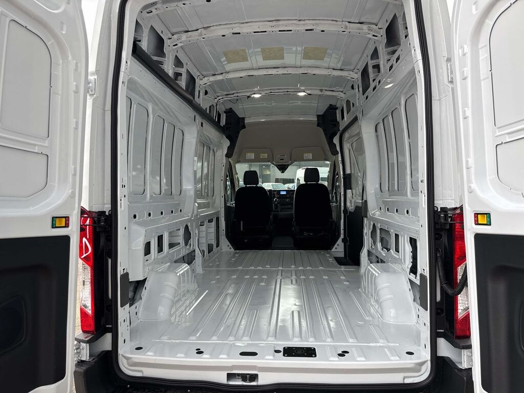 New 2025 Ford Transit-350 Base Cargo Van