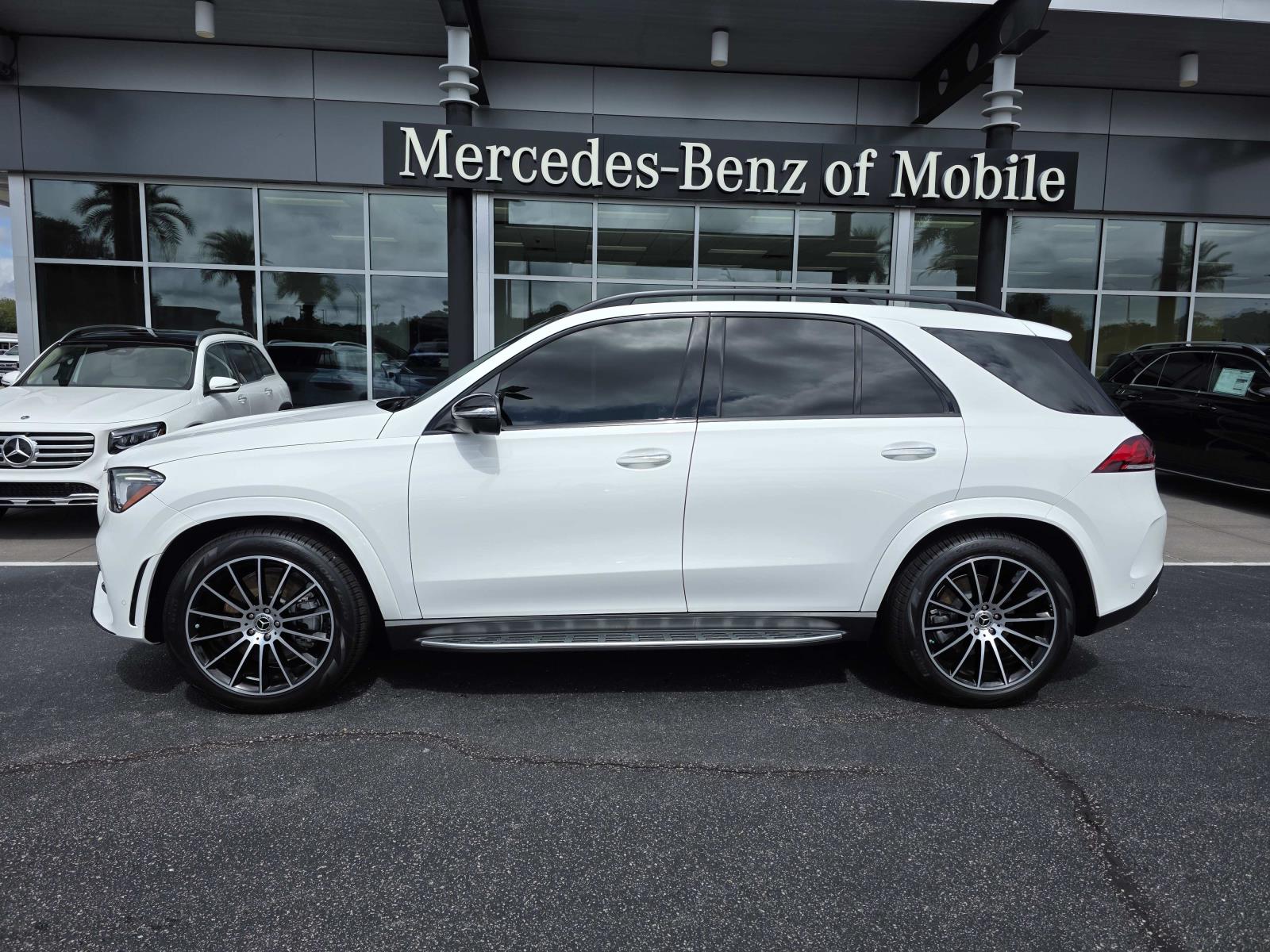 2023 Mercedes-Benz GLE GLE450's photo