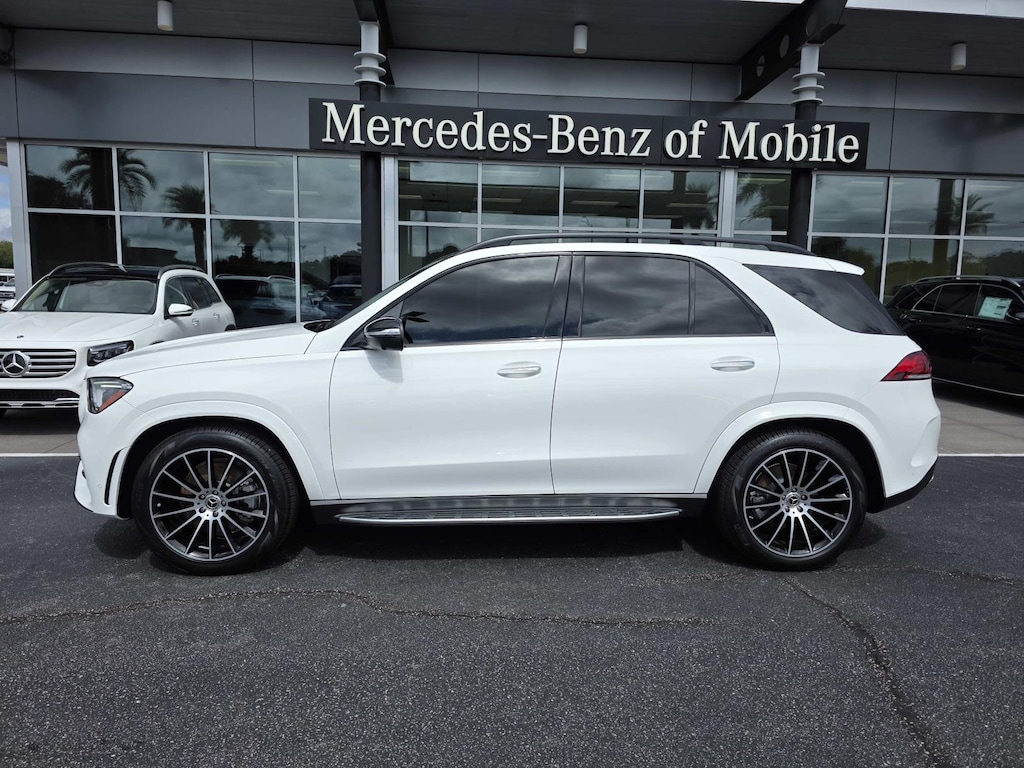 Certified 2023 Mercedes-Benz GLE GLE 450 4MATIC SUV Sport Utility