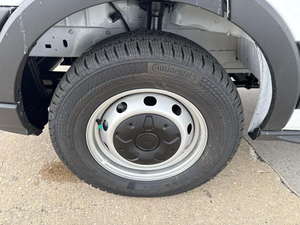 New 2025 Ford Transit-350 Base Cargo Van