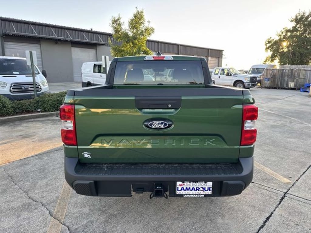 New 2025 Ford Maverick XLT Truck