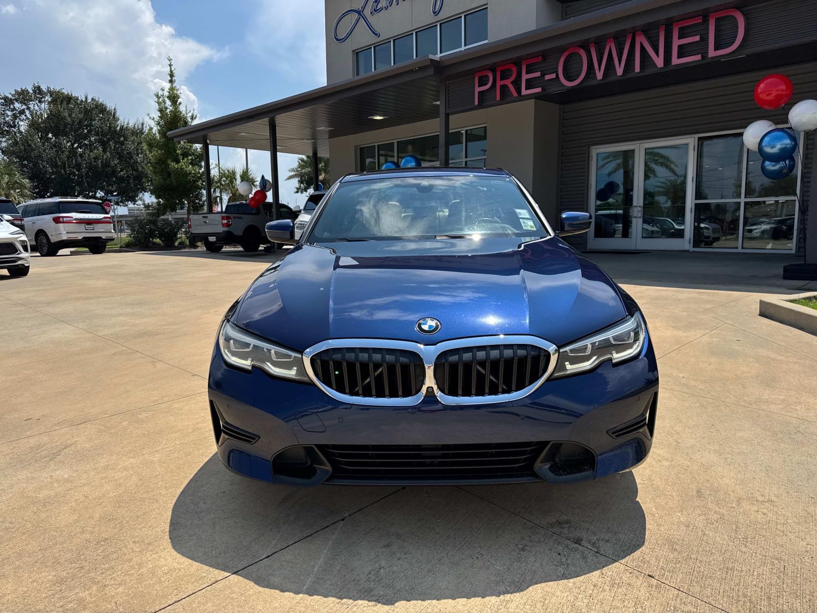 2020 Bmw 330i Sedan NA photo 3