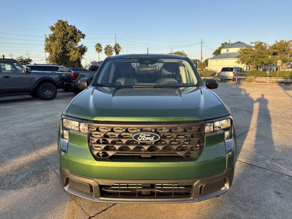 New 2025 Ford Maverick XLT Truck