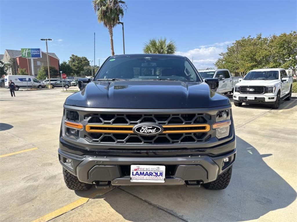 New 2025 Ford F-150 Tremor Truck
