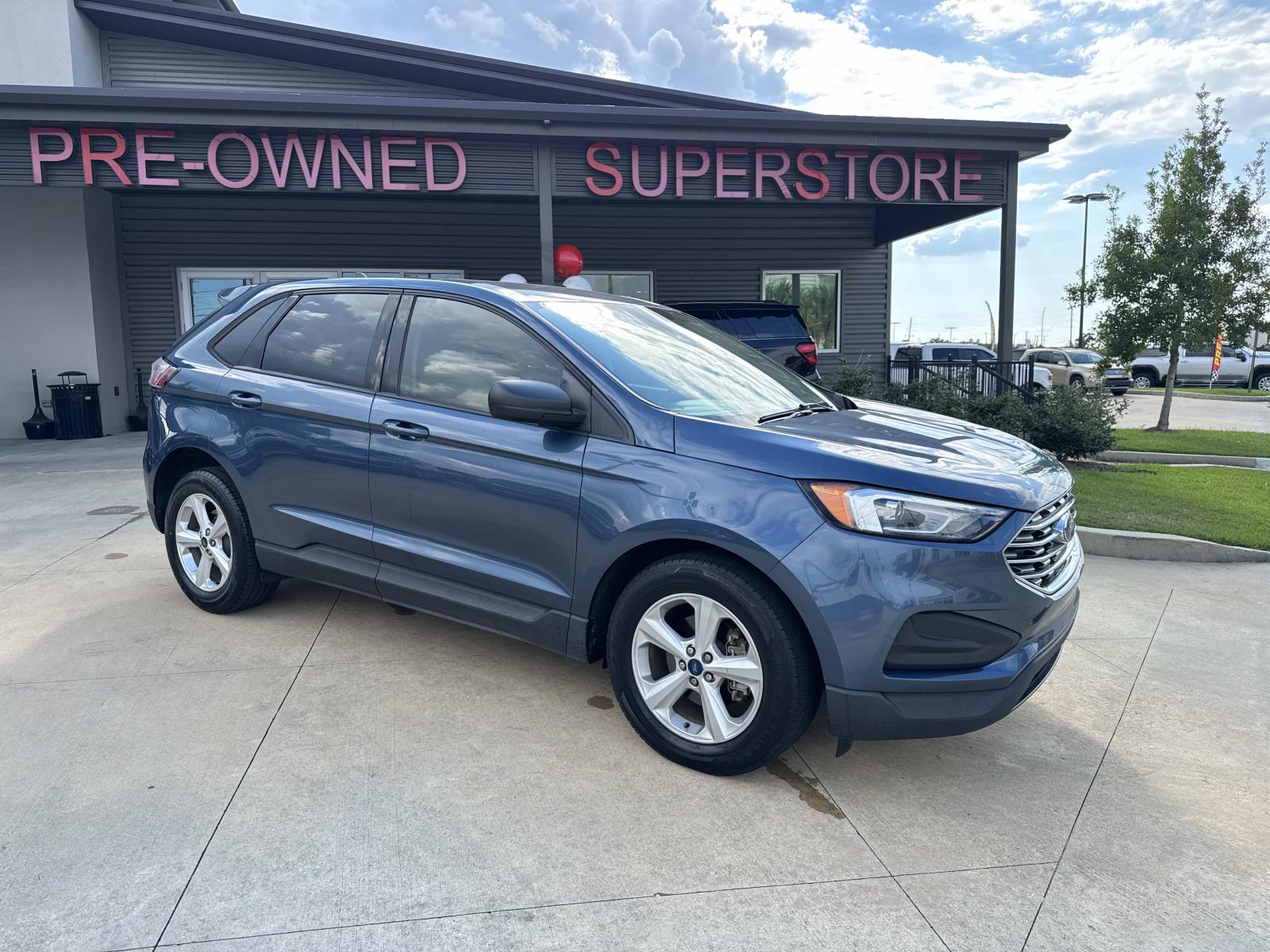 2019 Ford Edge SE