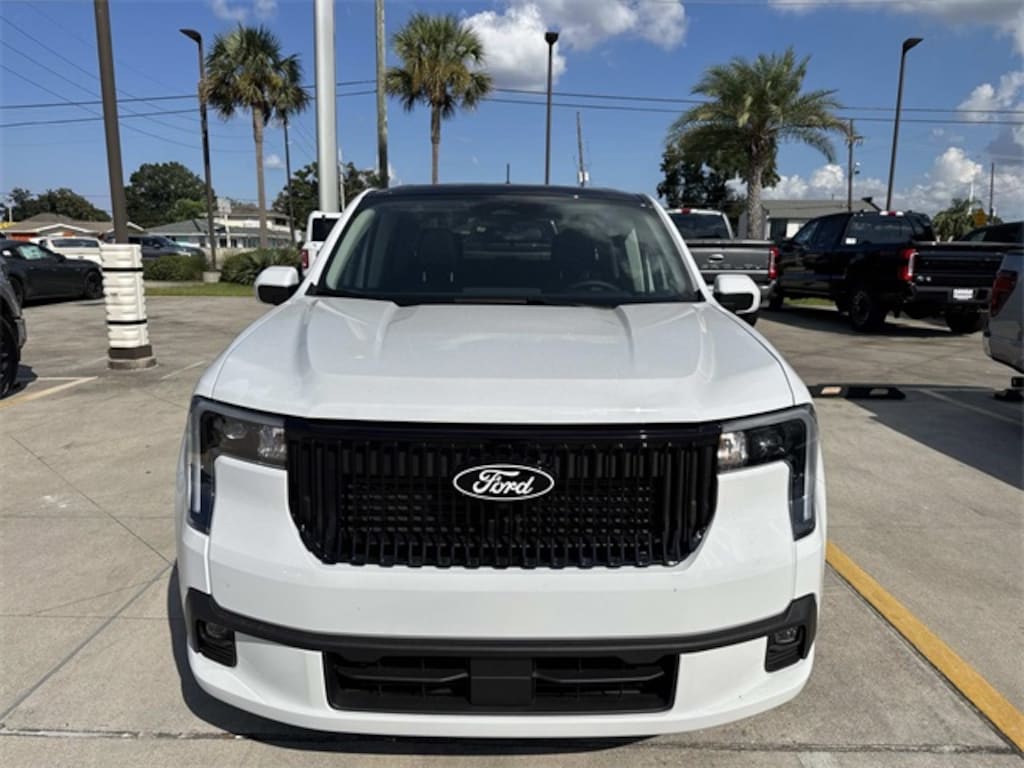 New 2025 Ford Maverick Lobo Standard Truck