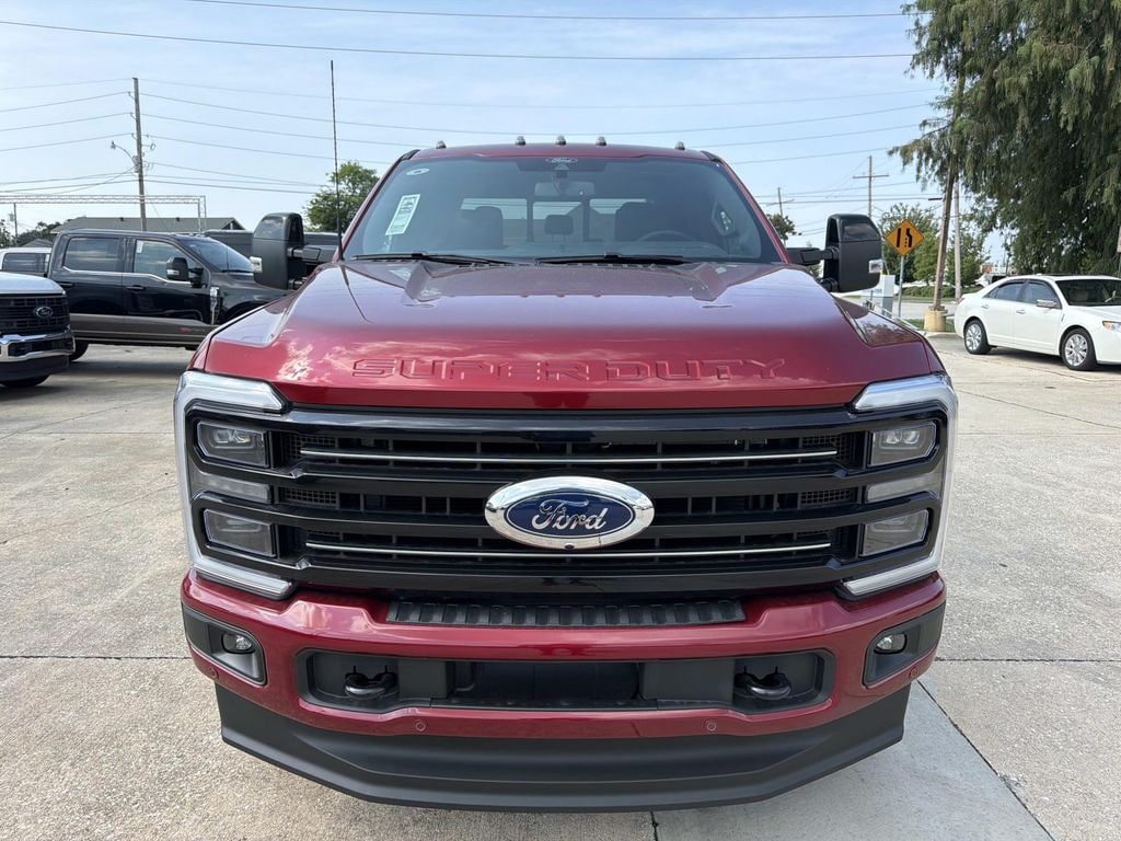 New 2026 Ford F-250SD Platinum Truck