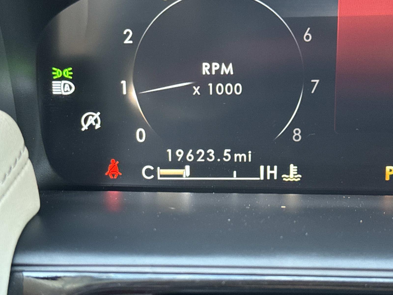 2023 Lincoln Nautilus Standard photo 2