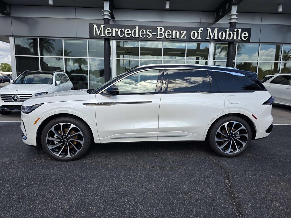 Used 2024 LINCOLN Nautilus Black Label AWD Sport Utility